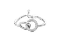 Bracelet 4US: Cesare Paciotti Femme in Acier 4UBR8229W